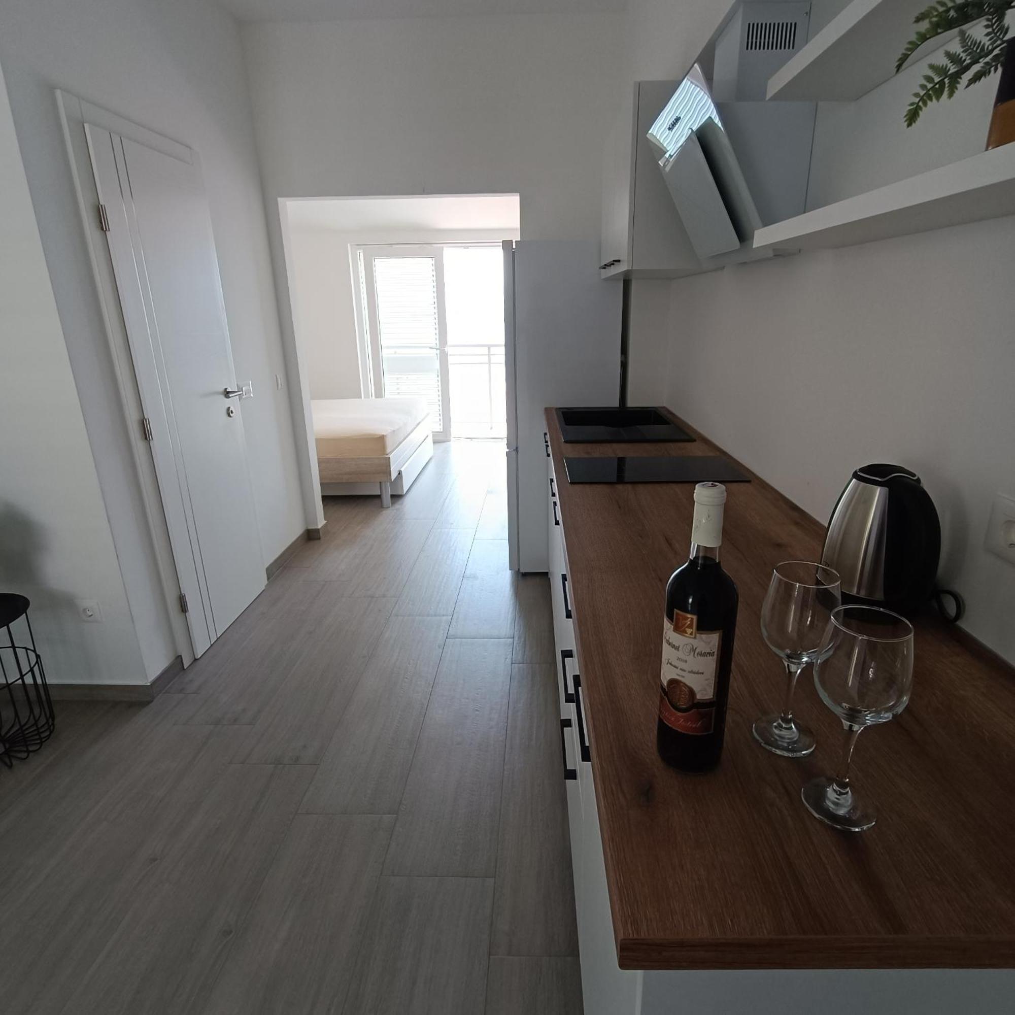 Apartmani Kristijan Igrane Εξωτερικό φωτογραφία