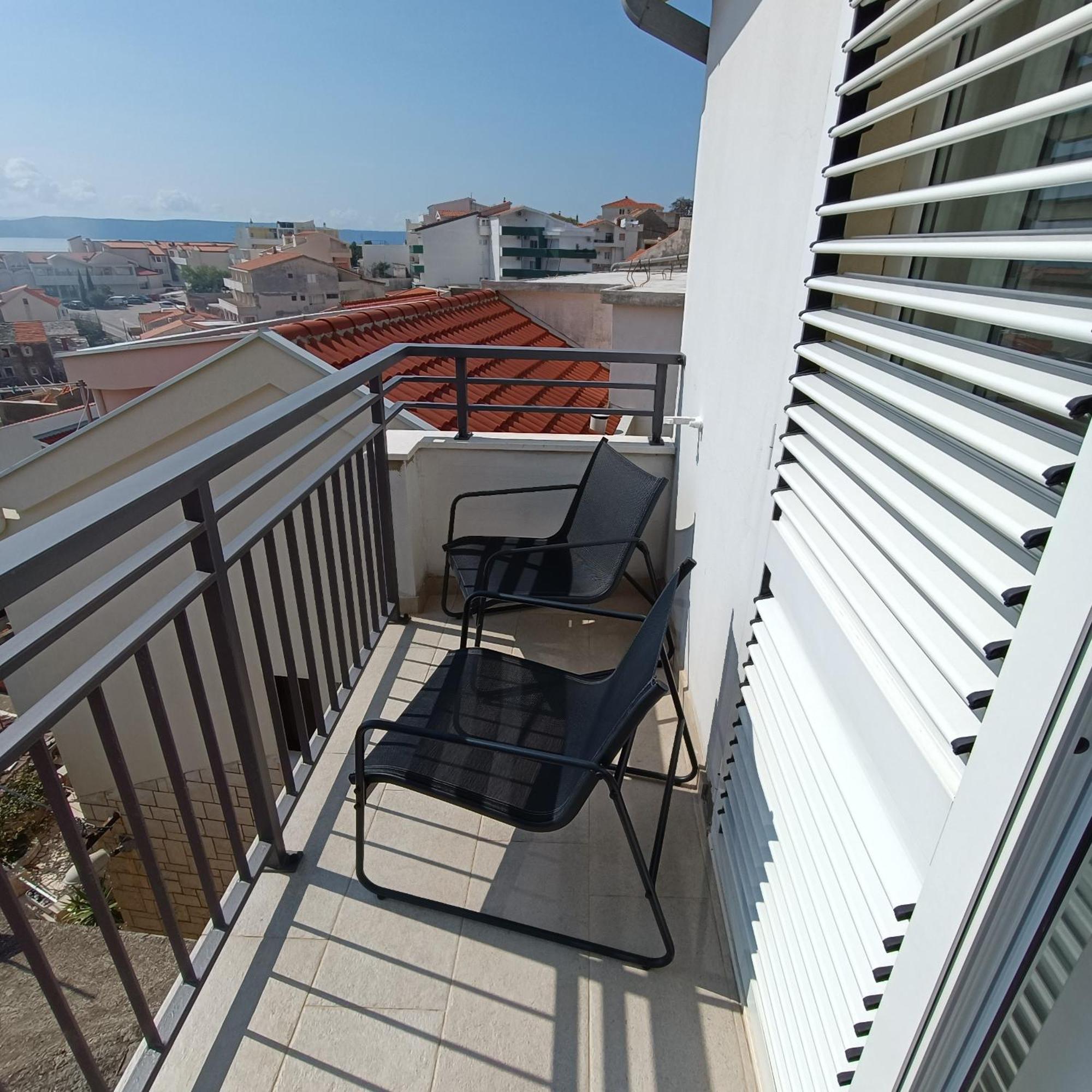Apartmani Kristijan Igrane Εξωτερικό φωτογραφία