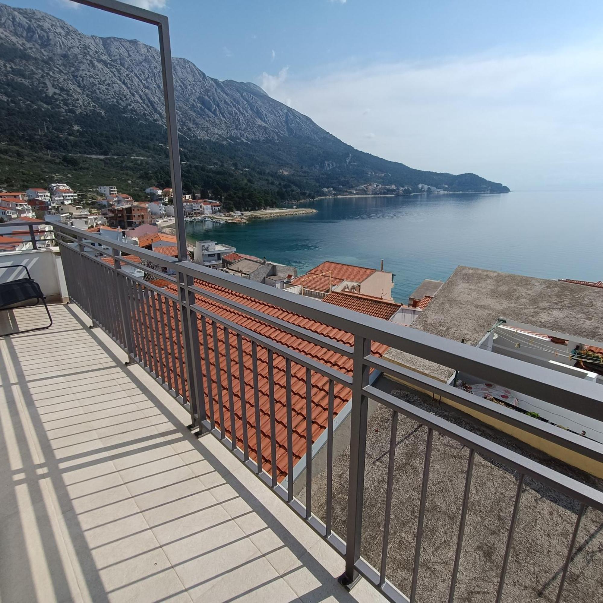 Apartmani Kristijan Igrane Εξωτερικό φωτογραφία
